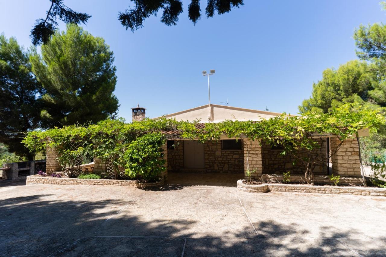 Villa Apollonia Castel Del Monte  Exterior foto