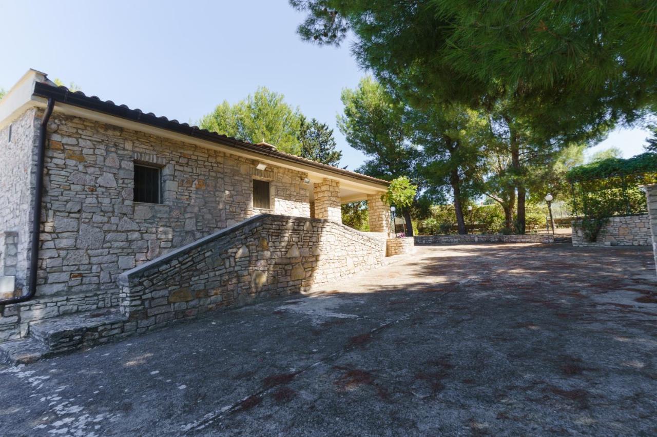 Villa Apollonia Castel Del Monte  Exterior foto