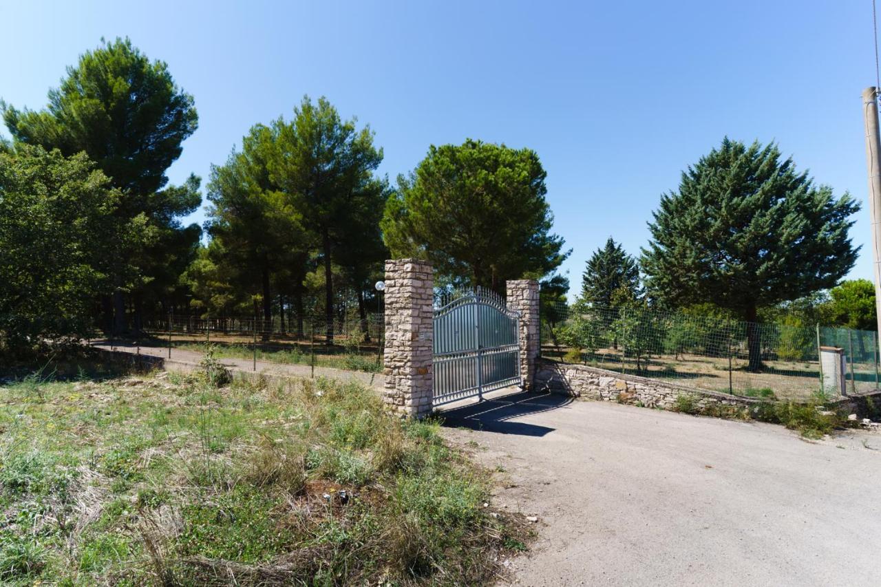 Villa Apollonia Castel Del Monte  Exterior foto