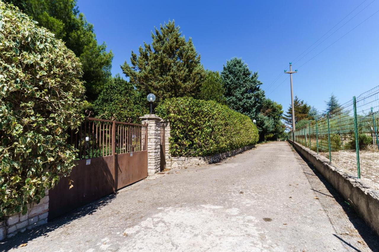 Villa Apollonia Castel Del Monte  Exterior foto